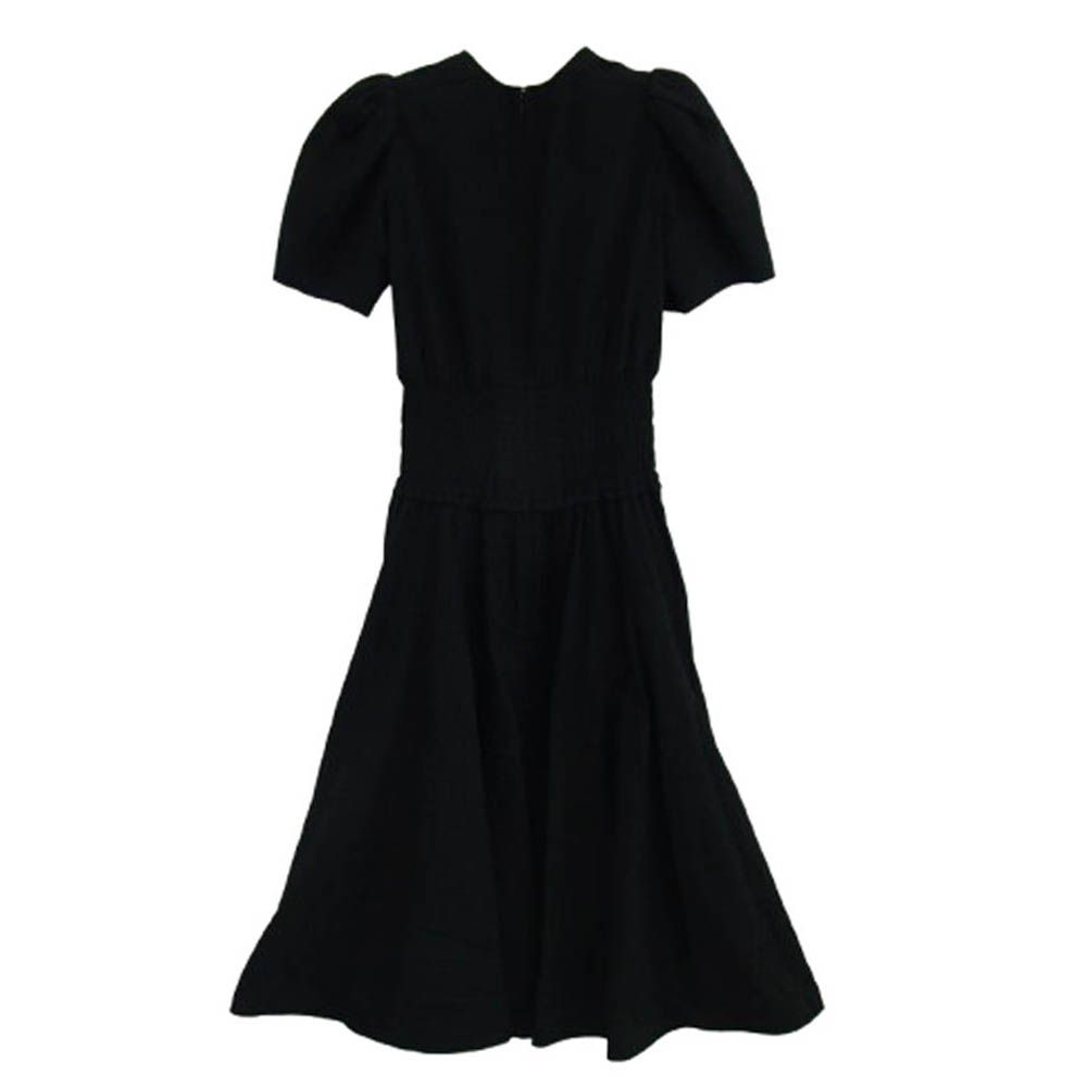 新品未使用✨タグ付き ボーダーズアットバルコニー半袖ワンピース 新品未使用タグ付きボーダーズアットバルコニー半袖ピンクワンピース