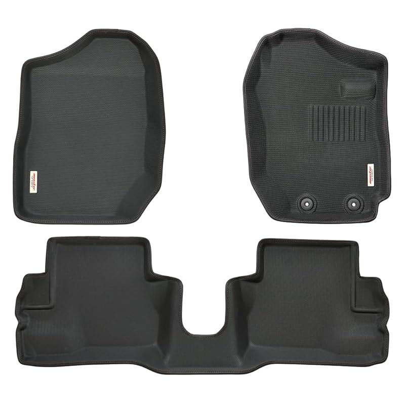 MONSTER SPORT 3 D防水フロアトレイ ジムニー JB 64 W ジムニーシエラ 74 MT用 894560 5500 M