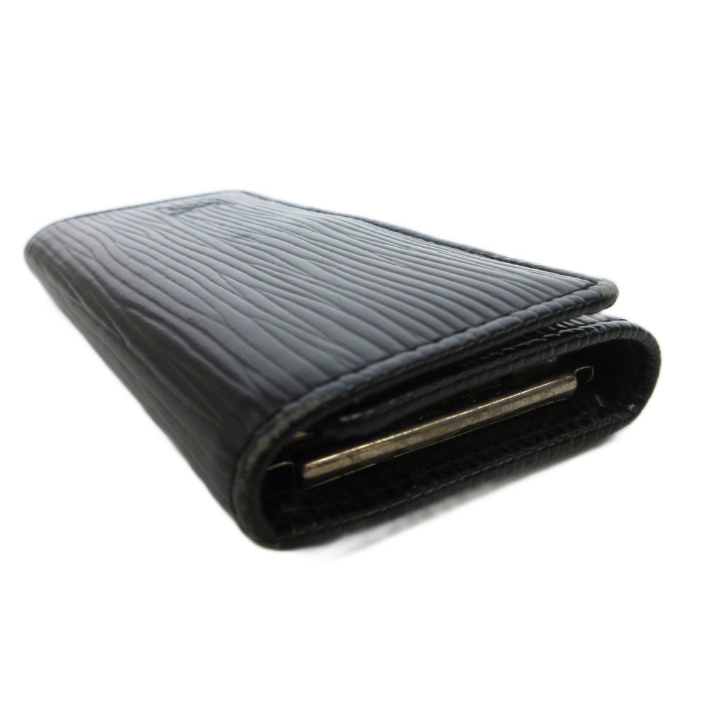 ルイ・ヴィトン ケース ブラック 楽天市場】LOUIS VUITTON ルイ ヴィトン エピ ミュルティクレ4 4連キー