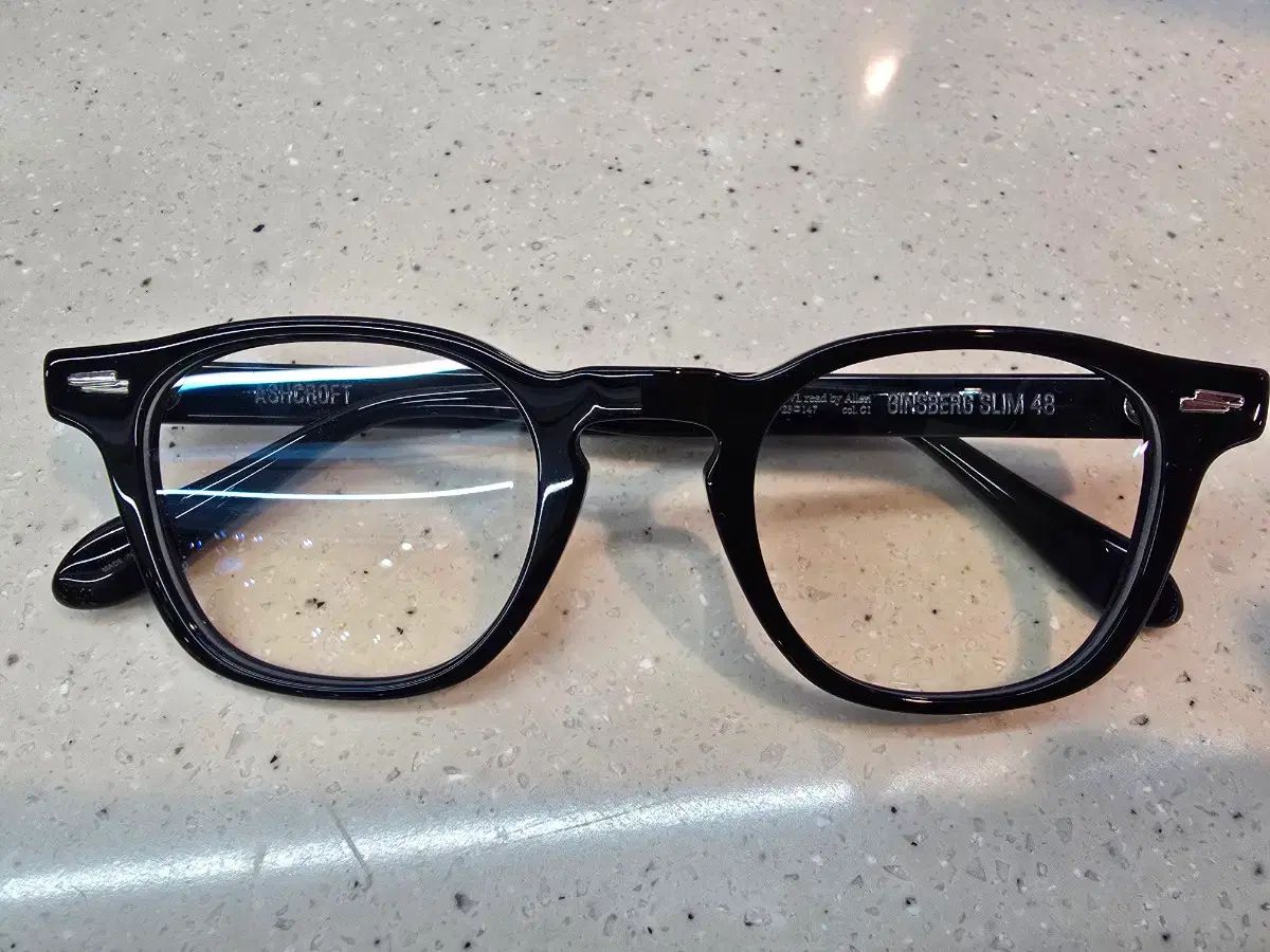 エシュクロフト Ginsberg スリム 48 サイズ ブラック ♥品