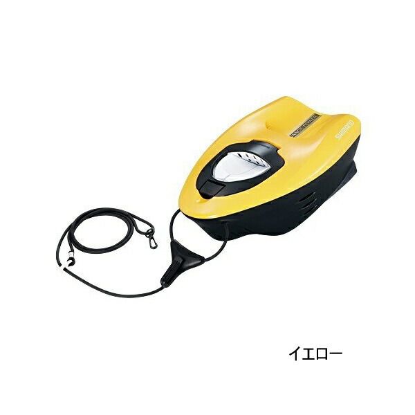 シマノ アドバンスパワー HI 042 P イエロー 7 L