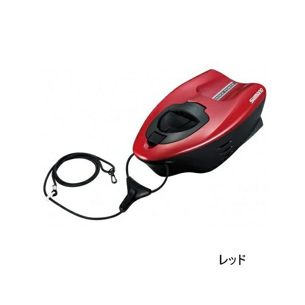 シマノ アドバンスパワー HI 042 P レッド 7 L