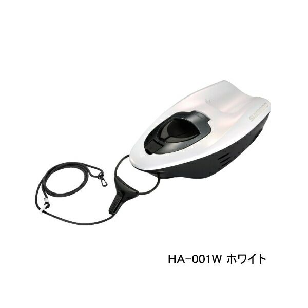 シマノ アドバンスパワー アルファ HA 001 W ホワイト