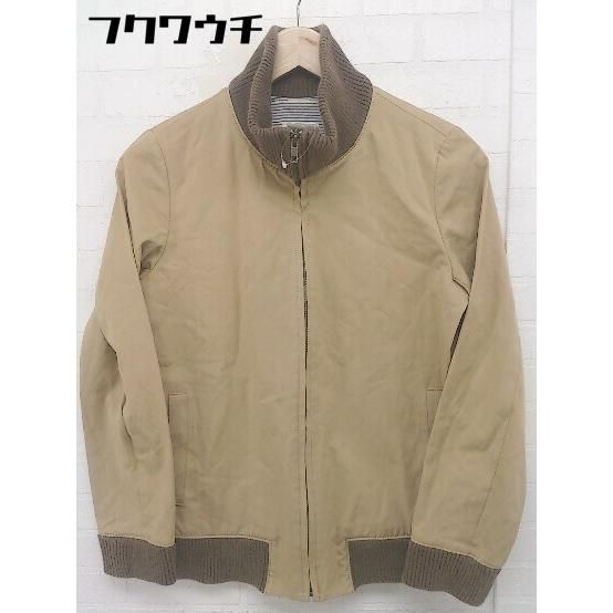 ◇ pas de calais パドカレ ジップアップ ジャケット サイズ38