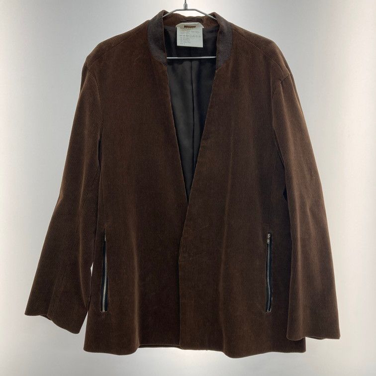 品 DIGAWEL ディガウェル NO COLLAR JACKET 1 140 260104 WA 03 iwa