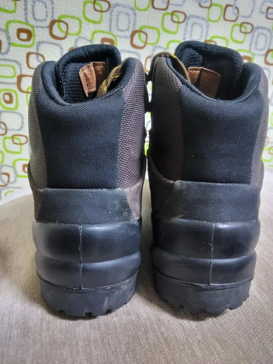  イタリー タイガーヌバック 265 その他 ブーツ 革靴