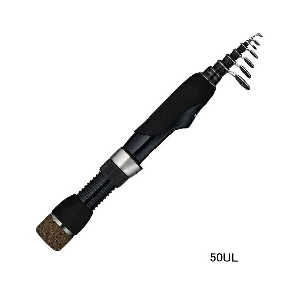 アルファタックル alpha tackle トラギア ポケビッツ 50 UL 仕舞寸法 22 5 cm