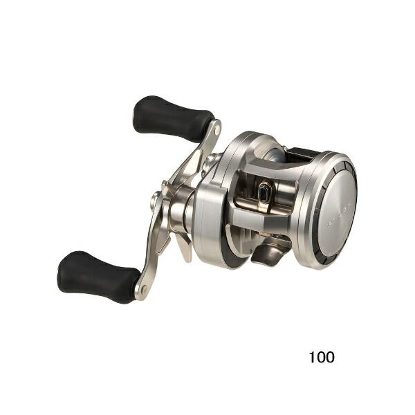 25年 新商品 ダイワ 26 リョウガ SV 100 右