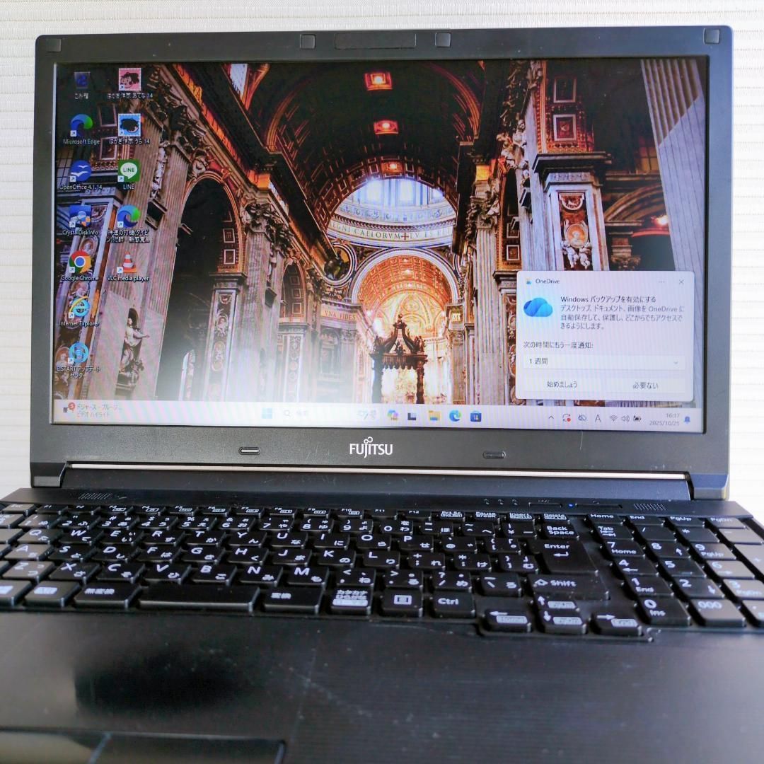 ノートパソコン