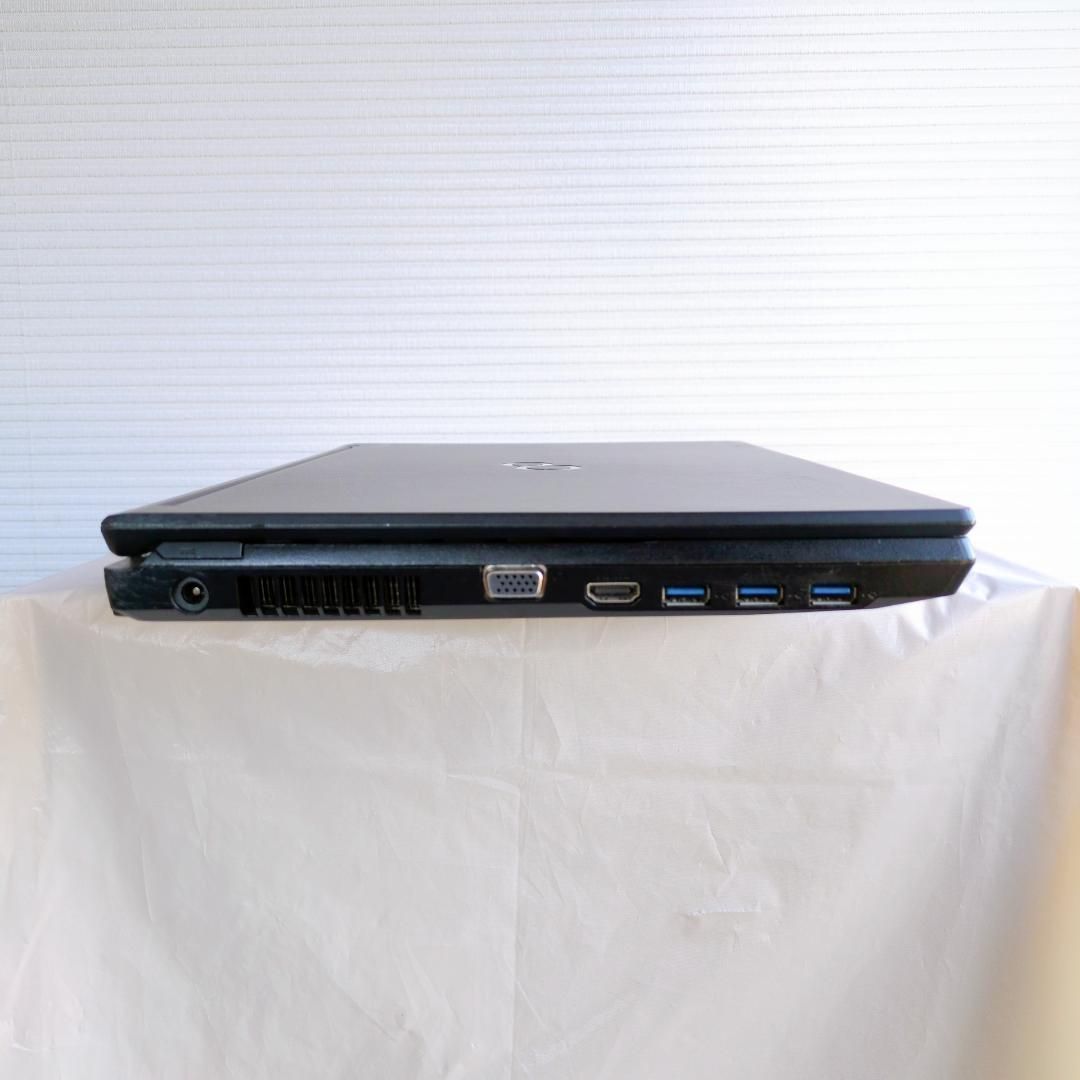 ノートパソコン