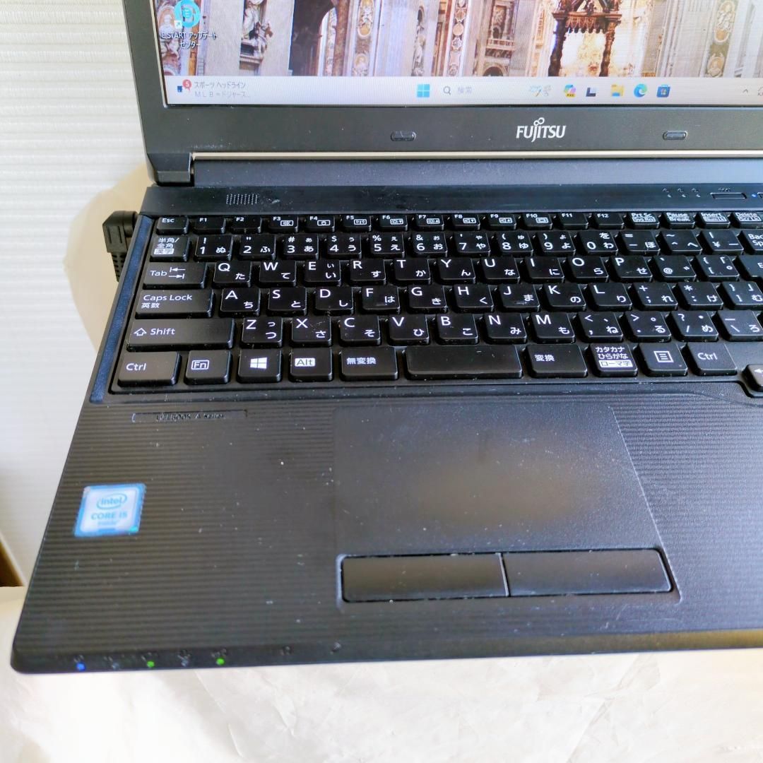 ノートパソコン