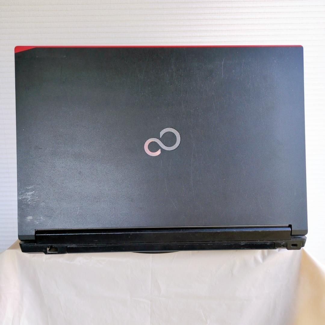 コスパ最高 富士通 ノートパソコン windows11 SSD512GB コスパ最高 富士通 ノートパソコン windows11 SSD512GB - メルカリ