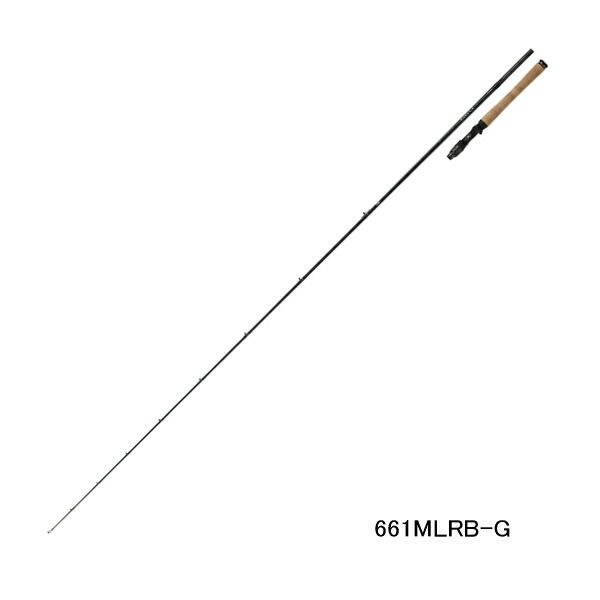 25年 新商品 ダイワ タトゥーラ 661 MLRB G 仕舞寸法 172 cm 保証書付 大型1 代引と