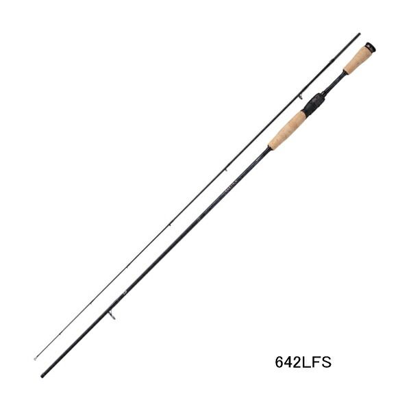 25年 新商品 ダイワ タトゥーラ 632 ULFS 仕舞寸法 99 cm