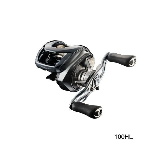 25年 新商品 ダイワ 26 スティーズ SV ライト TW 100 HL 左