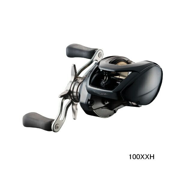 25年 新商品 ダイワ 26 スティーズ SV ライト TW 100 XXH 右