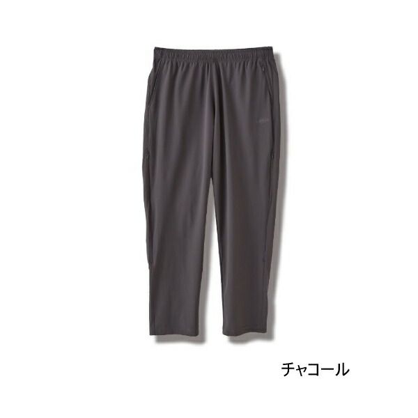 ハヤブサ ストレッチベンチレーションロングパンツ Y 2478 チャコール 93 Lサイズ