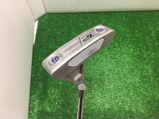 テーラーメイド TP　JUNO パター　34インチ 中古】 テーラーメイド TP COLLECTION HYDRO BLAST JUNO TB1 34インチ