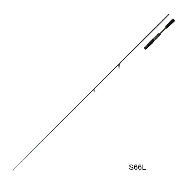 25年 新商品 ダイワ スティーズ スピニングモデル S 66 L 仕舞寸法 173 cm