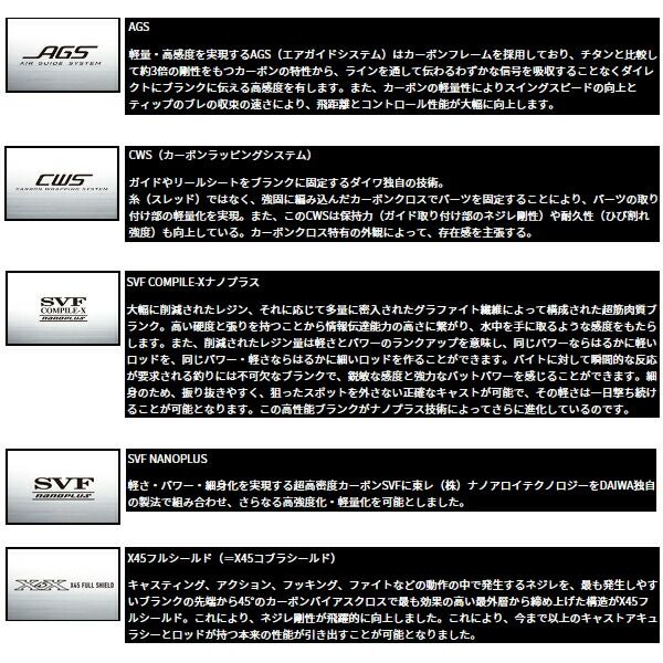 ダイワ スティーズ