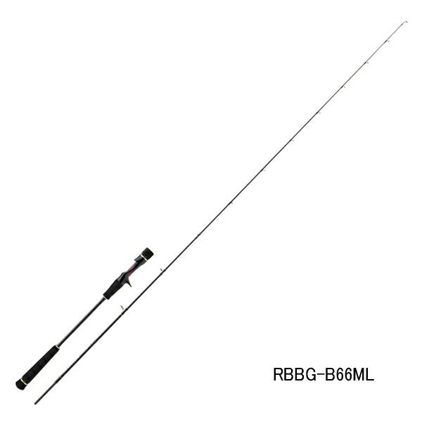 25年 新商品 メジャークラフト レッドバック ベンドゲーム タイラバ RBBG B 66 ML 仕舞寸法 153 cm