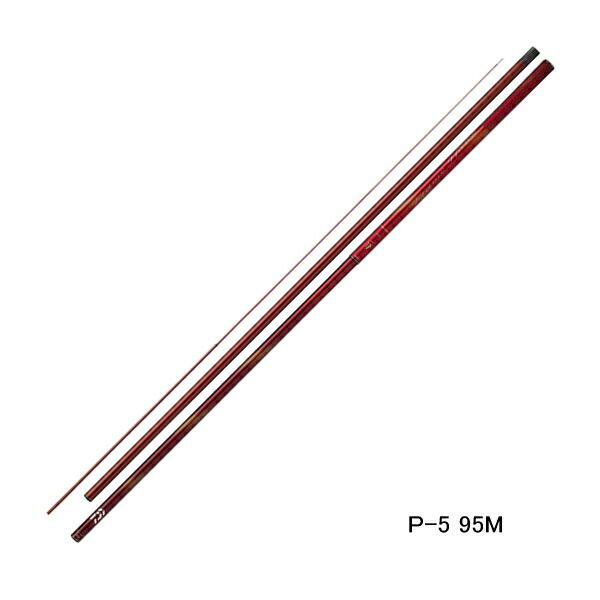 25年 新商品 ダイワ 遡 フレイムホーク P 3 95 M E 仕舞寸法 144 cm