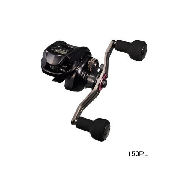 25年 新商品 ダイワ 26 紅牙 IC 150 PL 左