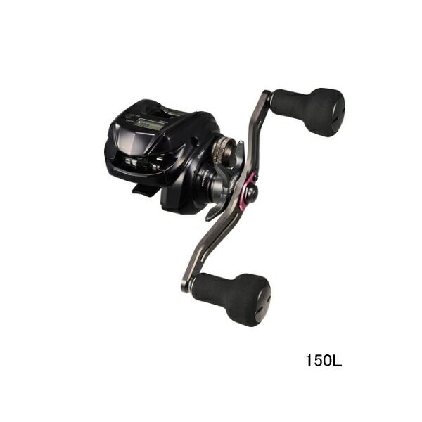 25年 新商品 ダイワ 26 紅牙 IC 150 L 左