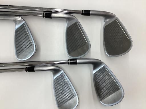 中古】 本間ゴルフ Be ZEAL 535 5S アイアンセット IR NS PRO 950GH