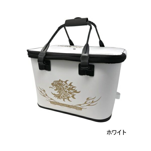 サンライン ハードバッカン SB 233 ホワイト 40 cm