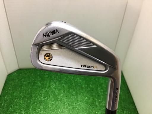 本間ゴルフ TOUR WORLD TR 20 P 6 S アイアンセット IR VIZARD 65 フレックスS メンズ 男性用 右利き 右用 Cランク ゴルフクラブ