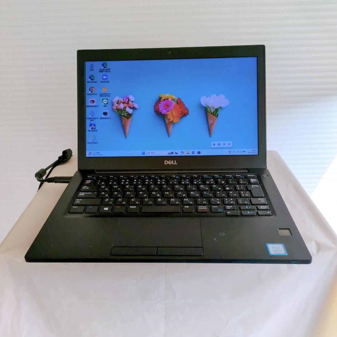 DELL windows 11 第８世代i 5 16 GB カメラ