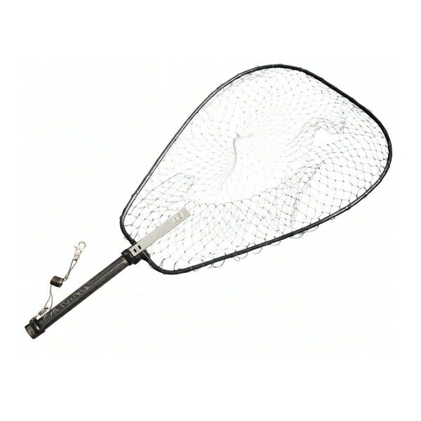 テイルウォーク tail walk キャッチバー改 ウェーディングネット II 仕舞寸法 92 cm