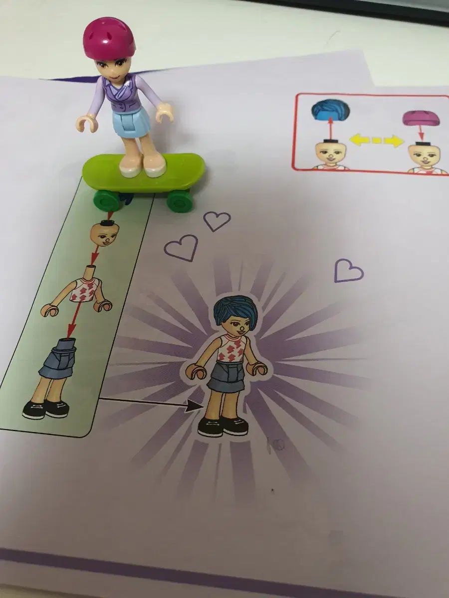  The First げ 41704 LEGOフレンズ STREET building その他 おもちゃ