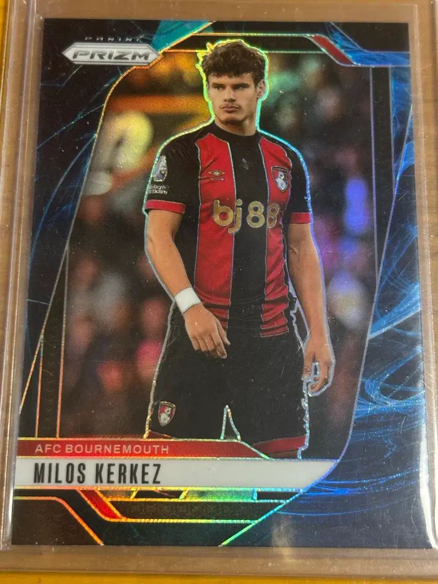 ケッズ プリズム ジェネシス サッカー カード