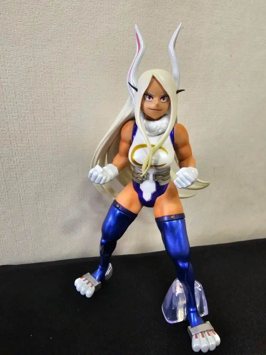 僕のヒーローアカデミア ヒロアカ ミルコ 一番くじ ラストワン賞