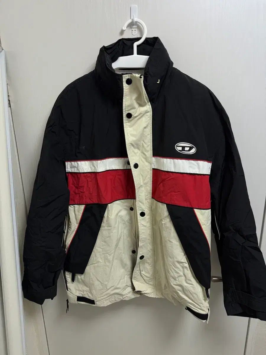 DIESEL ウィンドブレーカー xl