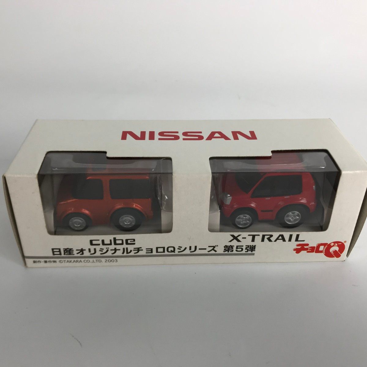 □□ チョロQまとめ ジェイズ・ティーポ15台セット 日産オリジナル