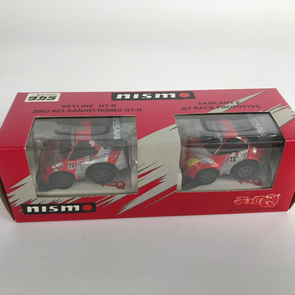 チョロQまとめ ジェイズ