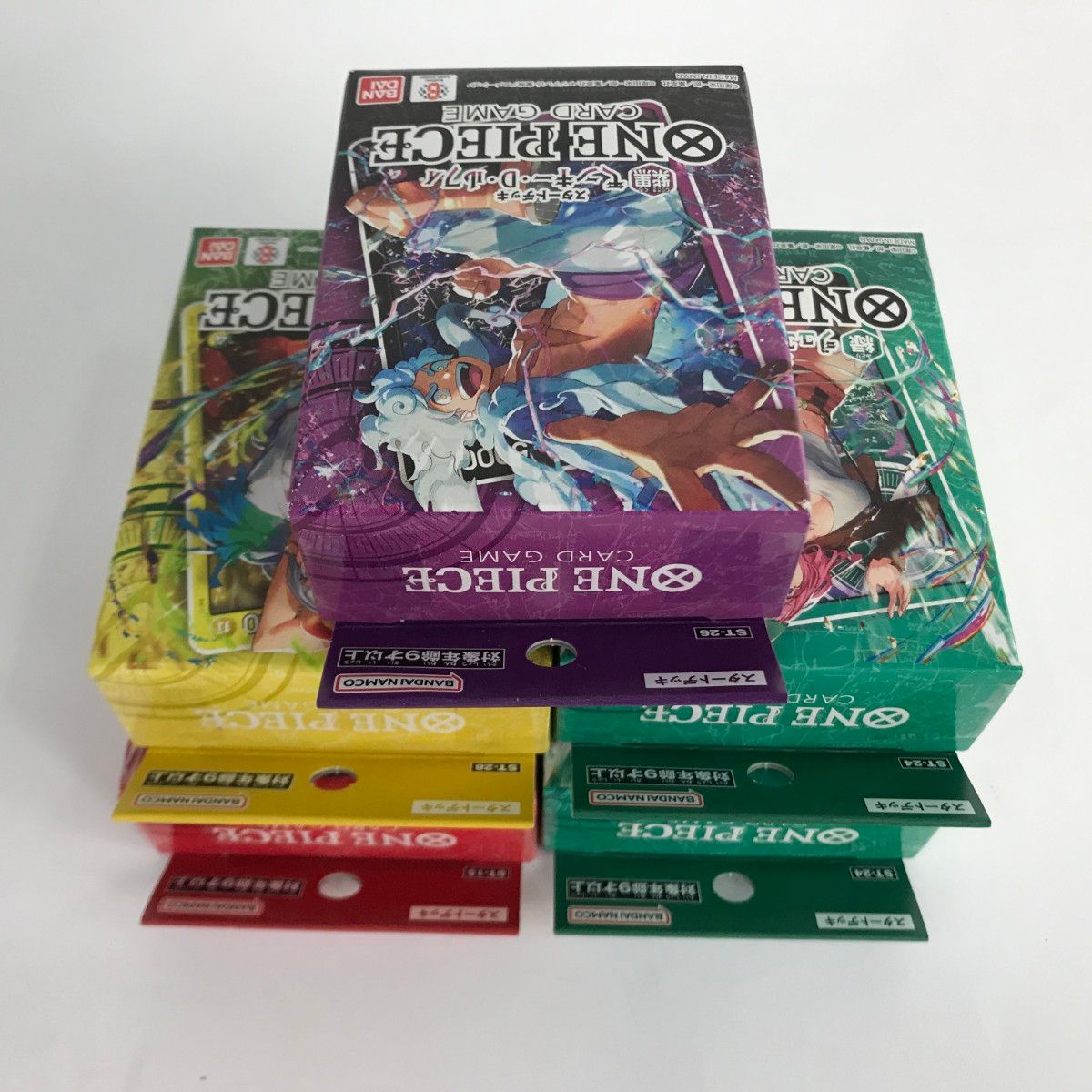 スタートデッキまとめ ２Y|エース＆ニューゲート