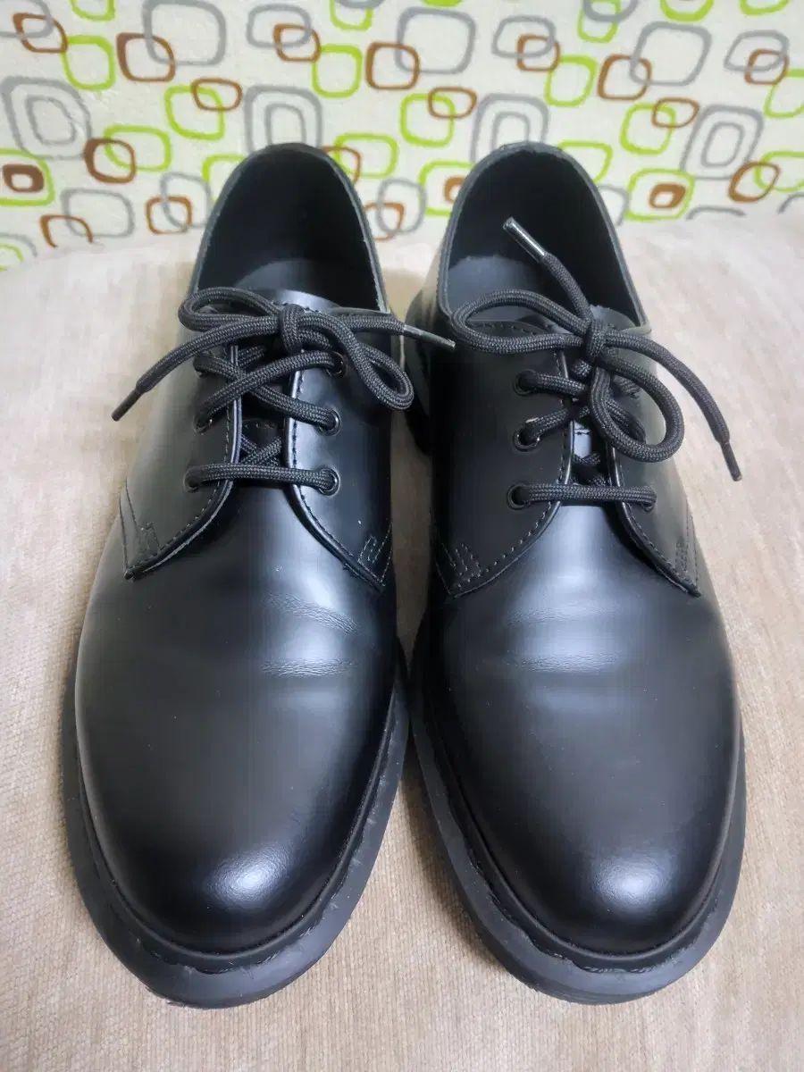 DR MARTENS ドクターマーチン1461 ウール モノ 3ホール 260