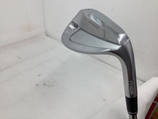 プロギア PRGR 0 WEDGE 50° 08° ウェッジ WG NS PRO MODUS 3 TOUR 105 フレックスS メンズ 男性用 右利き 右用 Cランク ゴルフクラブ