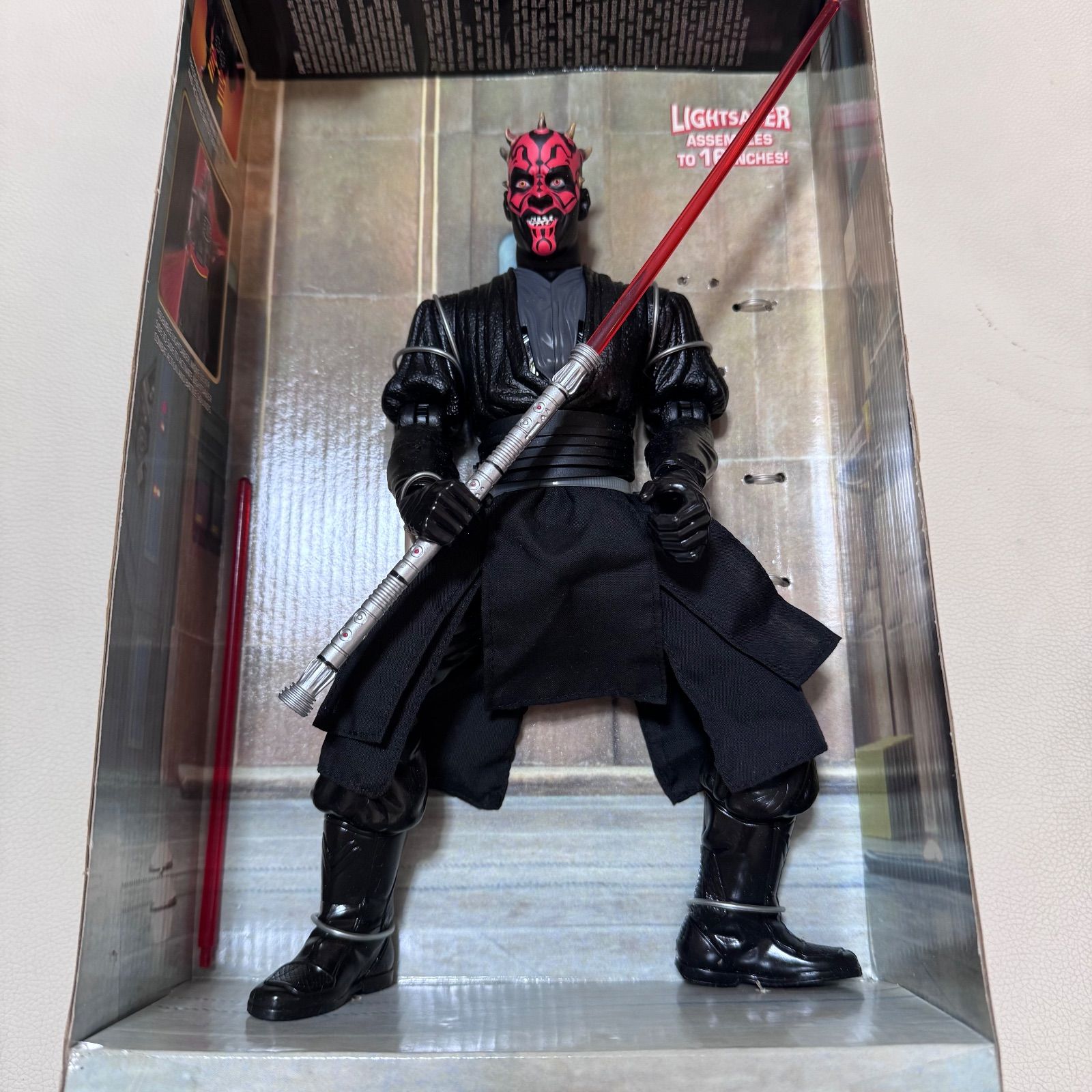 STARWARS スターウォーズ エピソード1 エレクトロニックトーキング