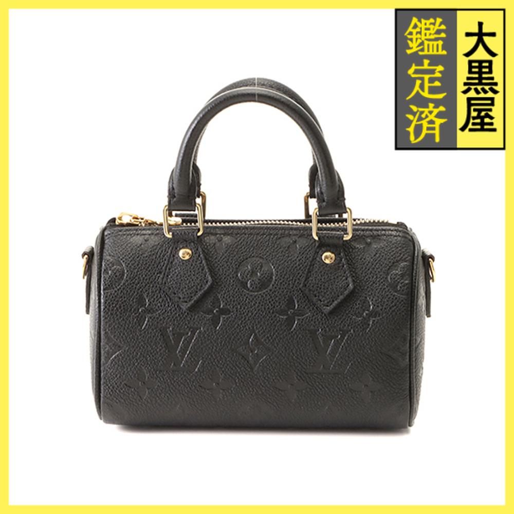 ルイ ヴィトン ナノ スピーディー M 82450 432