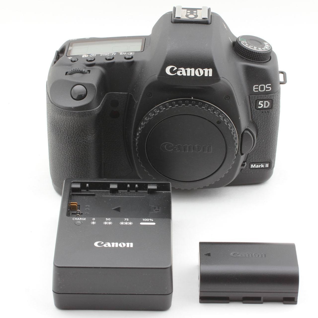 Canon EOS 5D MarkII ボディ - メルカリ
