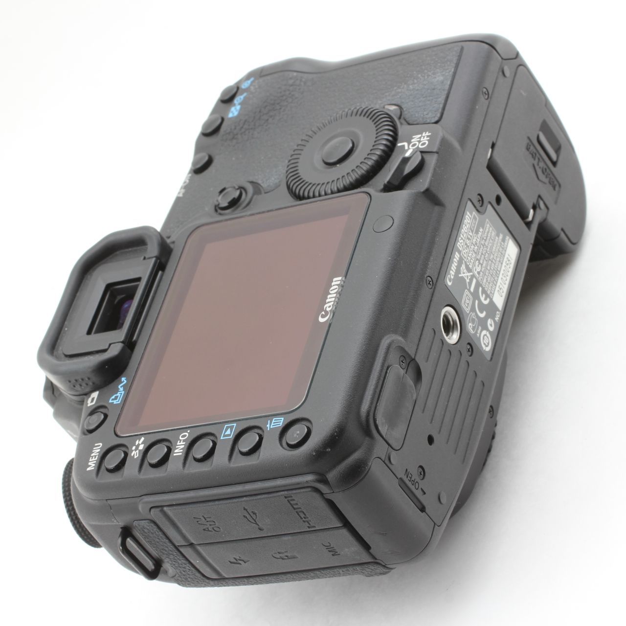 Canon EOS 5D MarkII ボディ - メルカリ