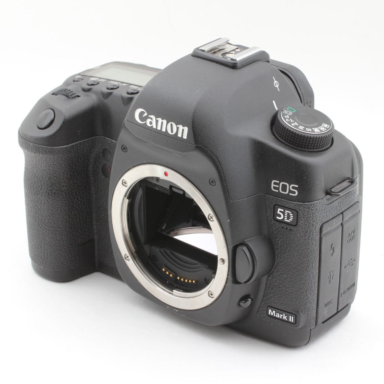 Canon EOS 5D MarkII ボディ - メルカリ