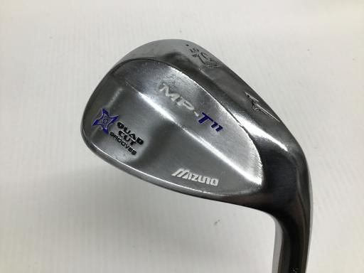 中古】 ミズノ MP-T11 52°/07° ウェッジ WG 純正特注シャフト