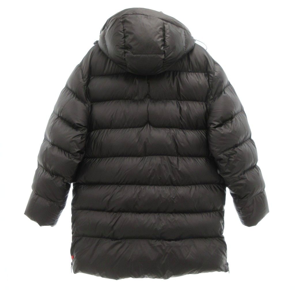 ハンター HUNTER W ORI PUFFER ロングパファージャケット 中綿