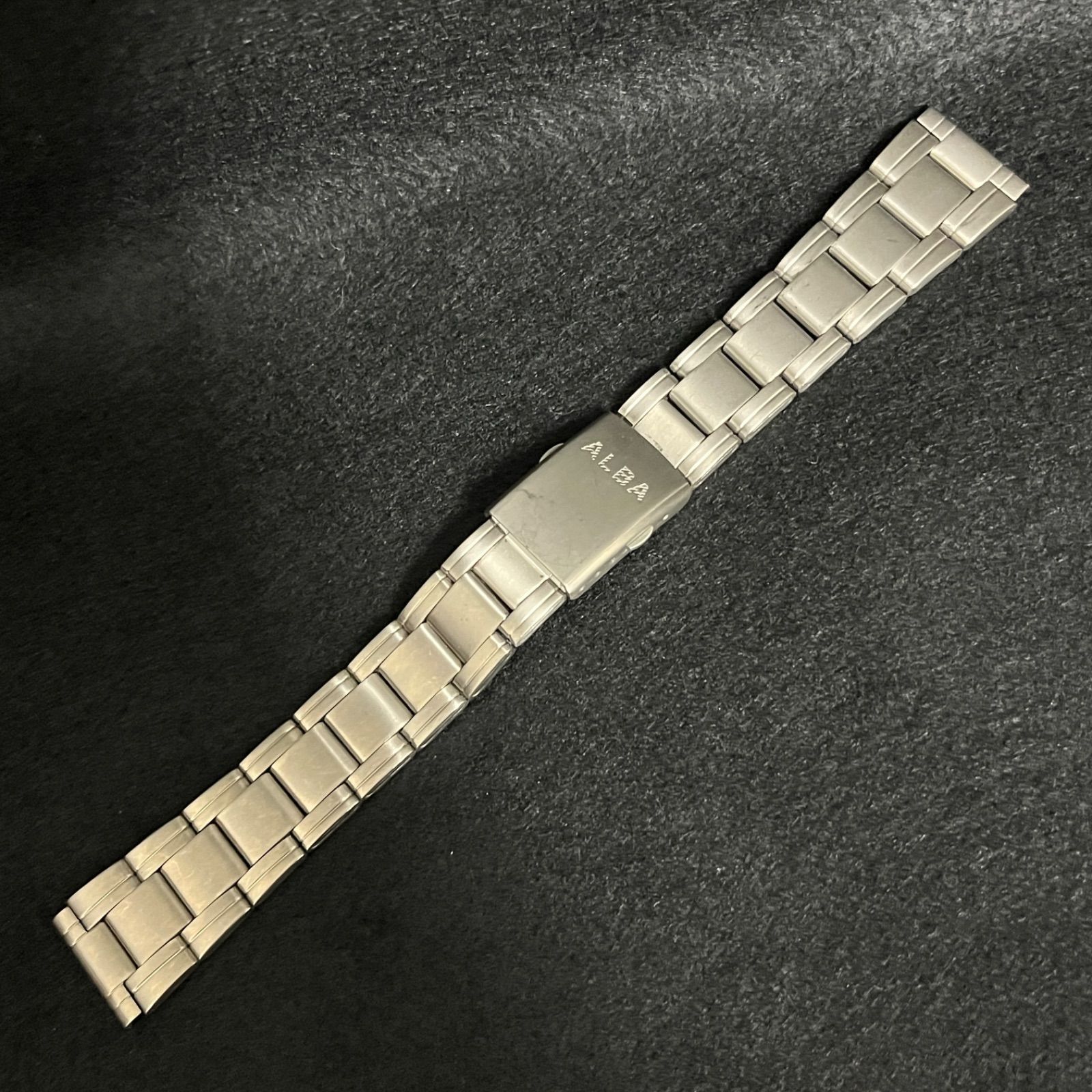 SEIKO ALBA 腕時計 ベルト ラグ幅20mm ステンレススチール製 セイコー 